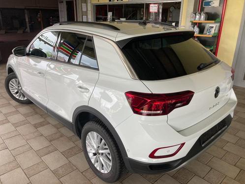 T-ROC -Airco -GPS -Virtual cockpit -DAB -App -LED -Parkss, Auto's, Volkswagen, Bedrijf, Te koop, T-Roc, ABS, Adaptieve lichten