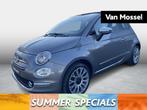Fiat 500C 1.2 Lounge, Auto's, Voorwielaandrijving, 4 zetels, Stof, Gebruikt