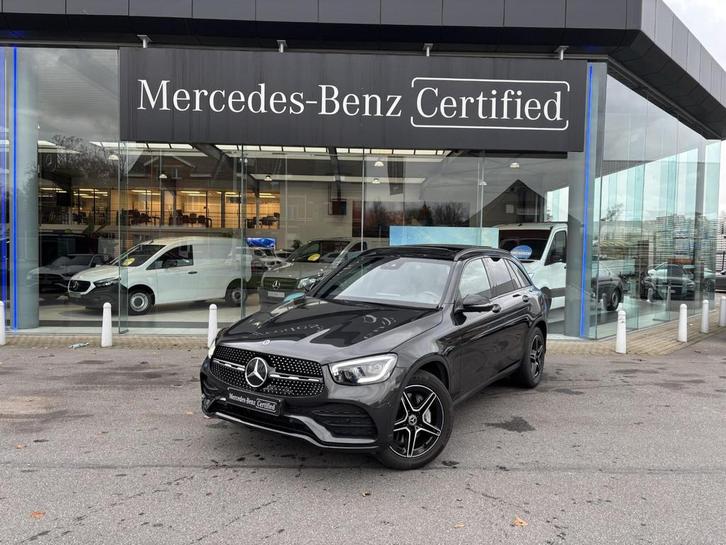 Mercedes-Benz GLC GLC 220 d 4MATIC AMG LINE | PANO | 360° C, Auto's, Mercedes-Benz, Bedrijf, Te koop, GLC, 360° camera, 4x4, Cruise Control