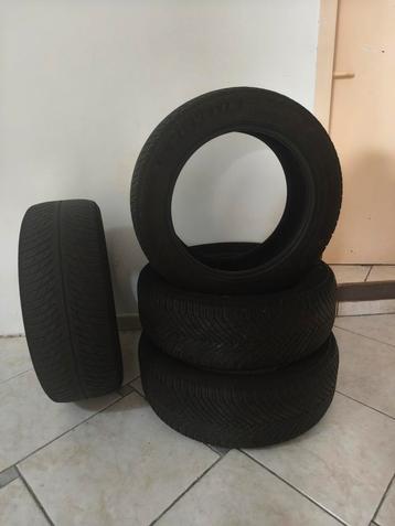 Pneus Michelin 235/55/18 beschikbaar voor biedingen