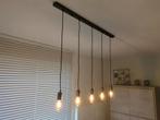 Hanglamp met 5 pendels, Ophalen, Metaal