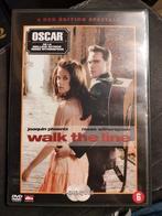 Walk the line Édition 2 DVD, Cd's en Dvd's, Ophalen of Verzenden, Zo goed als nieuw