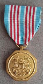 Medaille USA Coast Guard Medal for Non-Combat Heroism, Enlèvement ou Envoi, Autres, Ruban, Médaille ou Ailes