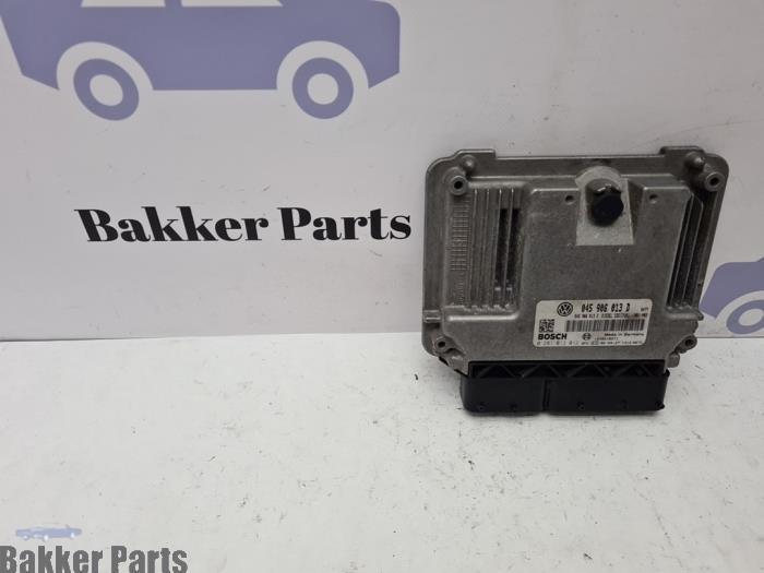 Ordinateur gestion moteur d'un Seat Ibiza, Autos : Pièces & Accessoires, Électronique & Câbles, Utilisé, 3 mois de garantie