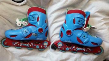 Roller oxelo pointure 34-36 /avec le sac/, Enlèvement ou Envoi