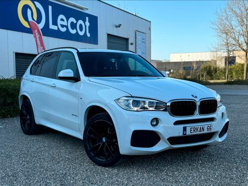 Bmw x5 2017, Auto's, BMW, Particulier, X5, 4x4, Diesel, Automaat, Vierwielaandrijving, Dealer onderhouden, Ophalen of Verzenden