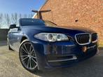 Bmw 520d touring "AUTOMAAT" Leder/pano/cruise/pdc/euro6/2016, Auto's, BMW, Automaat, 118 g/km, Achterwielaandrijving, 1995 cc