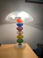 Gino Cendese Cinesina tafellamp, Huis en Inrichting, Lampen | Tafellampen, Glas, Zo goed als nieuw, Ophalen