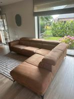 Mooie zetel met 2 relax systemen., Huis en Inrichting, Ophalen, Zo goed als nieuw, Stof