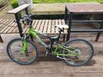 kinderfiets mountainbike 24 inch, Fietsen en Brommers, Fietsen | Mountainbikes en ATB, Gebruikt, Ophalen