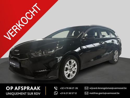 KIA cee'd Sportswagon 1.0 T-GDi Pulse met Travelpack| MEGA U, Auto's, Kia, Bedrijf, Lease, Private lease, (Pro) Cee d, Airconditioning