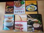 Verschillende kookboeken, Ophalen of Verzenden, Zo goed als nieuw