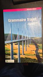 Frans boek Grammaire Trajet, Enlèvement, Comme neuf, Pelckmans, Non-fiction
