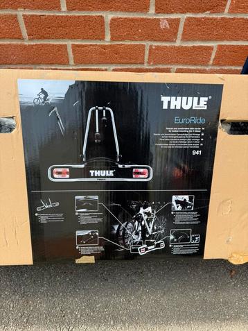 Thule fietshouder nieuw in de verpakkingsdoos beschikbaar voor biedingen