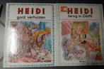 Lot 7 Heidi boeken samen 7 euro, Boeken, Sprookjes en Fabels, Gelezen, Ophalen