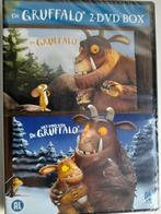 dvd: De Gruffalo, Het kind van de Gruffalo, Ophalen of Verzenden