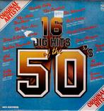 Vinyle, LP/16 grands succès des années 50, Enlèvement ou Envoi, Autres formats