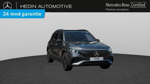 Mercedes-Benz EQB 250+ AMG Line, Auto's, Mercedes-Benz, Bedrijf, Te koop, EQB, Bluetooth, Centrale vergrendeling, Cruise Control