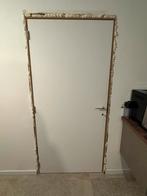 Tijdelijke deur, Ophalen, Nieuw, Hout, Overige typen