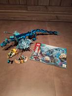 Lego Ninjago Waterdraak, Kinderen en Baby's, Speelgoed | Duplo en Lego, Ophalen, Gebruikt, Lego