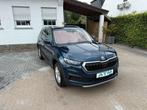 Skoda Kodiaq Kodiaq 1.5 TSI DSG Style/7 plaatsen/trekhaak/ca, Auto's, 4 cilinders, Blauw, 7 zetels, 5 deurs