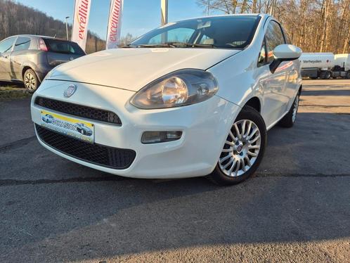FIAT PUNTO EVO DIESEL EURO 5 EN DEMANDE D IMMATRICULATION, Auto's, Fiat, Bedrijf, Punto, ABS, Adaptieve lichten, Airbags, Airconditioning