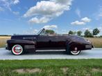 Cadillac series 62 convertible 1941, Auto's, Cadillac, Automaat, Cabriolet, 2 deurs, Rood