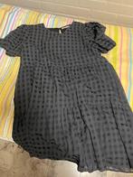 Dames jurk maatje 48 Black, Kleding | Dames, Grote Maten, Ophalen of Verzenden, Zo goed als nieuw