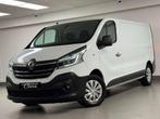 Renault Trafic 2.0 DCI UTILITAIRE LG CHASSIS 3 PLACES CAMERA, Gebruikt, 4 cilinders, Renault, Bedrijf