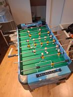 Voetbal tafel, Ophalen