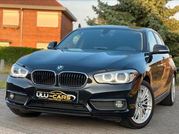 BMW 116 D SPORTBACK / 2017 / FACELIFT / 115 DKM / NAVI beschikbaar voor biedingen