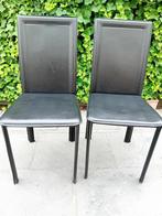 set van 2 stoelen, Ophalen, Kunststof, Gebruikt, Twee