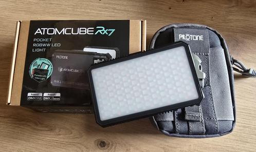 PILOTCINE Torche LED AtomCube RX7, Audio, Tv en Foto, Fotografie | Fotostudio en Toebehoren, Gebruikt, Ophalen of Verzenden
