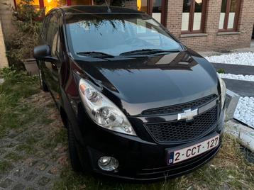 Chevrolet Spark 1.0i benzine 125.000km 2011 meeneemprijs beschikbaar voor biedingen