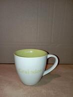 Koffietas Graindor, Huis en Inrichting, Keuken | Servies, Ophalen of Verzenden, Zo goed als nieuw, Kop(pen) en/of Schotel(s)