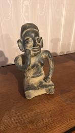 Terracotta beeld, Enlèvement ou Envoi