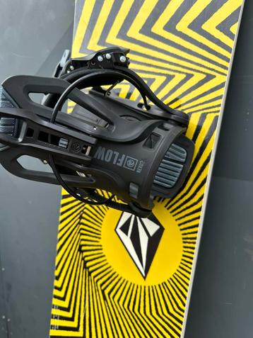 Snowboardpakket, Enlèvement, Comme neuf, Planche