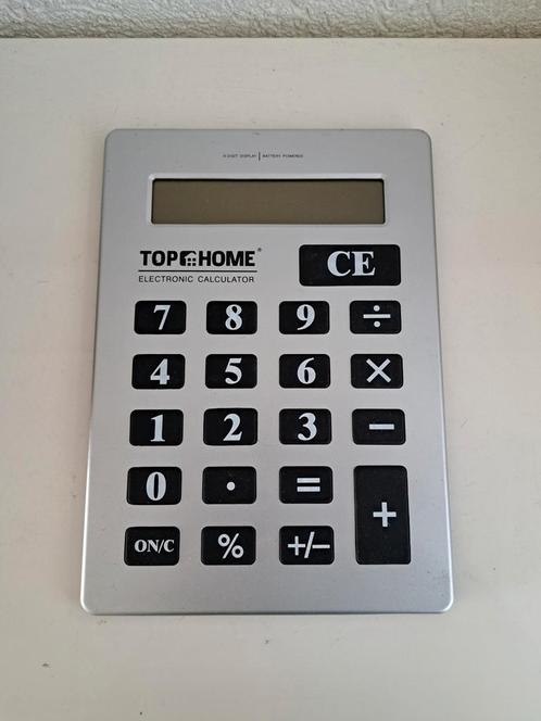 Grote rekenmachine, Diversen, Rekenmachines, Ophalen of Verzenden