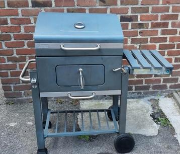 Tepro houtskoolbarbecue – verstelbaar kolenrek  beschikbaar voor biedingen
