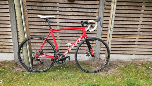 Ridley fenix SLA disc 105 MDB, Fietsen en Brommers, Fietsen | Racefietsen, Zo goed als nieuw, Heren, Overige merken, Meer dan 20 versnellingen