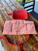 Trip trap  accessoires rood, Kinderen en Baby's, Kinderstoelen, Ophalen