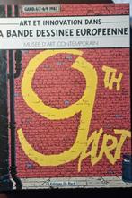 Art et innovation dans la bande dessinée européenne, Enlèvement ou Envoi