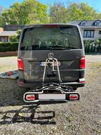 Fietsendrager, Ophalen, 2 fietsen