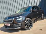 ✔SKODA KAMIQ 1.0 TSI AUTOMATIC 2023❕ 50000 km❗ LED, app-conn, Auto's, Stof, Zwart, Bedrijf, 5 zetels
