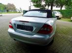 2006 Mercedes CLK cabriolet compressor automaat Personenauto, Gebruikt, Bedrijf, Overige carrosserie, CLK