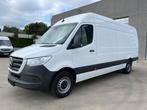 Mercedes Sprinter 317 L3H2 AHK 3,5T AUTOMAAT 2021, Auto's, Bestelwagens en Lichte vracht, Automaat, Wit, Mercedes-Benz, Bedrijf