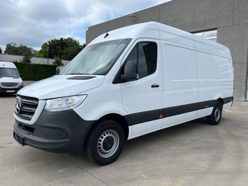 Mercedes Sprinter 317 L3H2 AHK 3,5T AUTOMAAT 2021