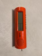 Vintage Soundtech multifunctionele radio-wekker, Ophalen of Verzenden, Zo goed als nieuw, Radio