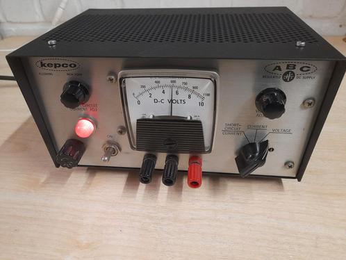 Kepco voeding vintage prof, Hobby en Vrije tijd, Elektronica-componenten, Gebruikt, Ophalen of Verzenden