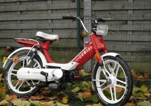 Gezocht: Rode camino vario b-klasse, Fietsen en Brommers, Brommers | Honda, Zo goed als nieuw, Ophalen